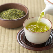 Kann ein Bestandteil aus grünem Tee Arthrose umkehren?